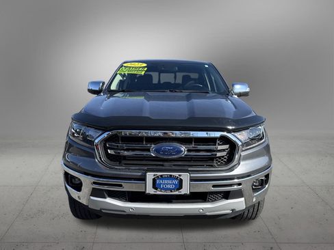 Used 2023 Ford Ranger Lariat w/ Equipment Group 501A High image 7