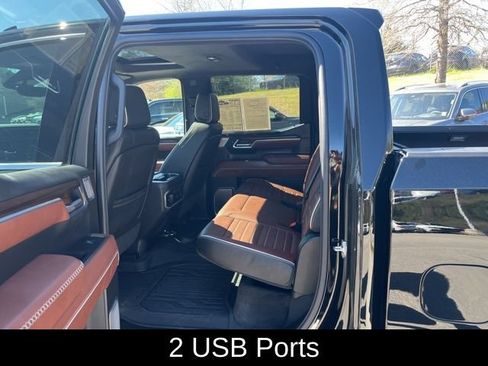Used 2025 GMC Sierra 1500 Denali Ultimate AWD/4WD image 31