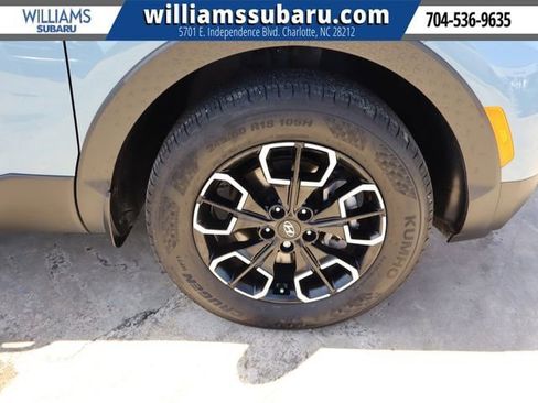 Used 2024 Hyundai Santa Cruz SEL FWD image 39