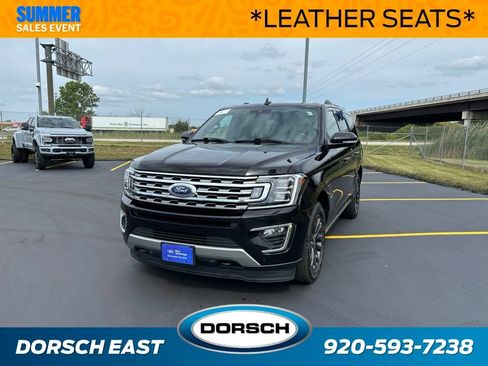 Certified 2019 Ford Expedition Limited AWD/4WD image 1