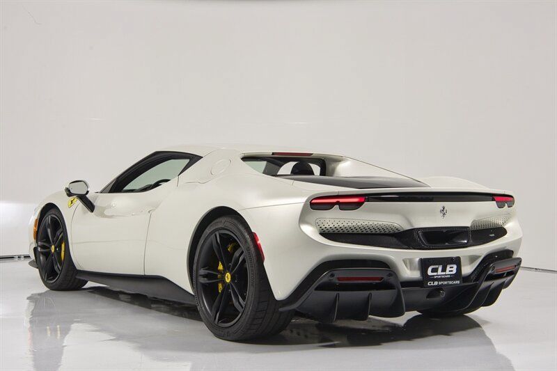 Used 2023 Ferrari 296 GTB RWD image 10