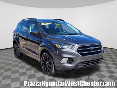 Used 2019 Ford Escape SE