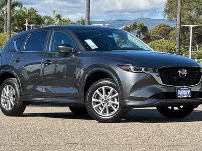 New 2025 MAZDA CX-5 AWD 2.5 S w/ Select Package