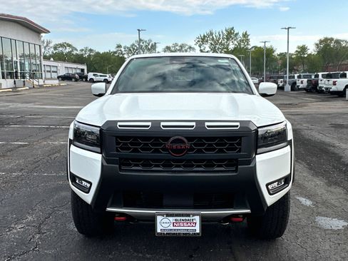 New 2026 Nissan Frontier PRO-4X w/ Tow Package AWD/4WD image 2