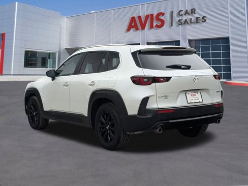 Used 2025 MAZDA CX-50 AWD 2.5 S w/ Premium Package image 3