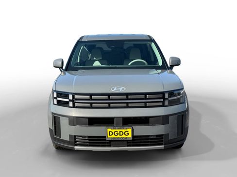 New 2026 Hyundai Santa Fe SE AWD/4WD image 8