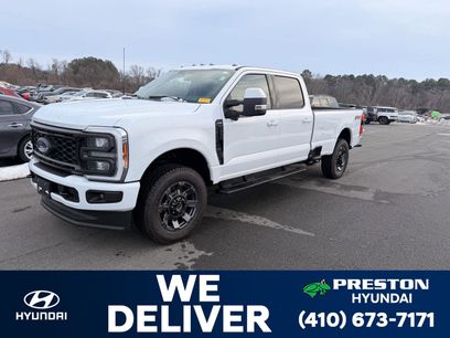 Used 2023 Ford F250 Lariat w/ Sport Appearance Package