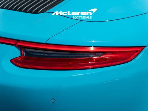 Used 2019 Porsche 911 Targa 4 GTS AWD/4WD image 29