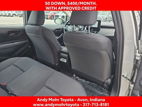 Used 2024 Toyota Corolla LE FWD image 27