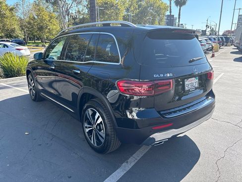 Certified 2026 Mercedes-Benz GLB 250 image 4