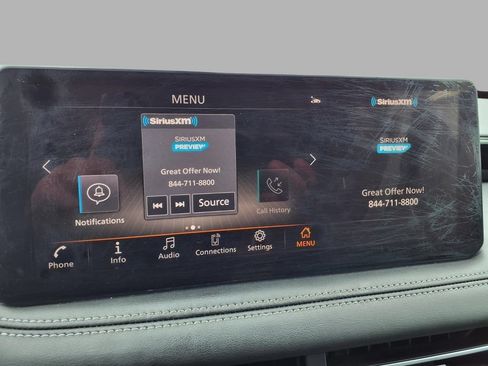 Used 2025 INFINITI QX60 Pure FWD image 6