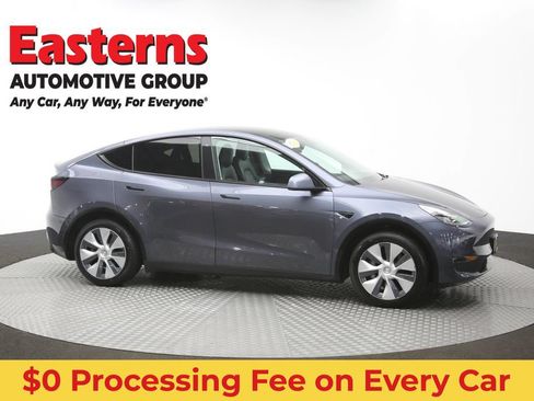Used 2020 Tesla Model Y Long Range AWD/4WD image 40