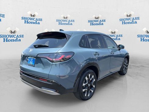 New 2026 Honda HR-V EX-L image 3