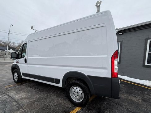 Used 2018 RAM ProMaster 2500 w/ Interior Convenience Group image 6