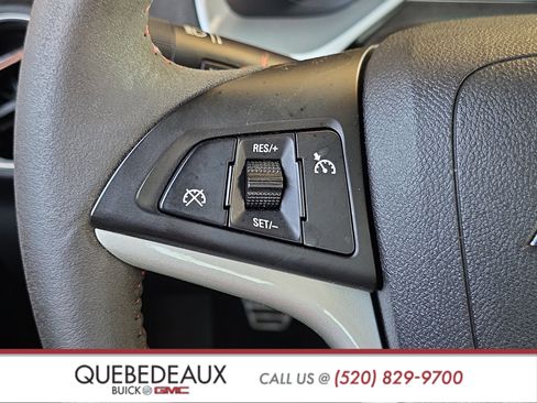Used 2013 Chevrolet Camaro ZL1 RWD image 18