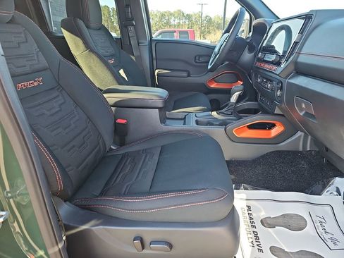 New 2026 Nissan Frontier Pro-X w/ Pro Premium Package RWD image 13