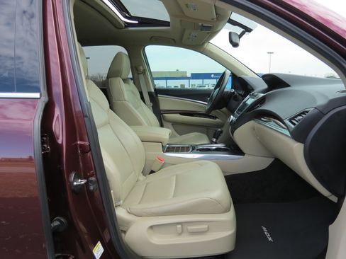 Used 2014 Acura MDX FWD image 33