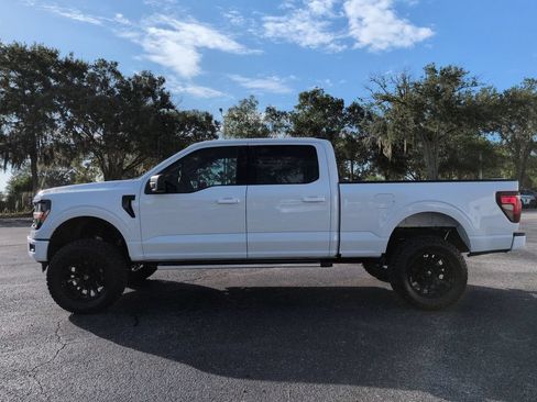 Used 2025 Ford F150 XLT w/ Equipment Group 301A Standard AWD/4WD image 7