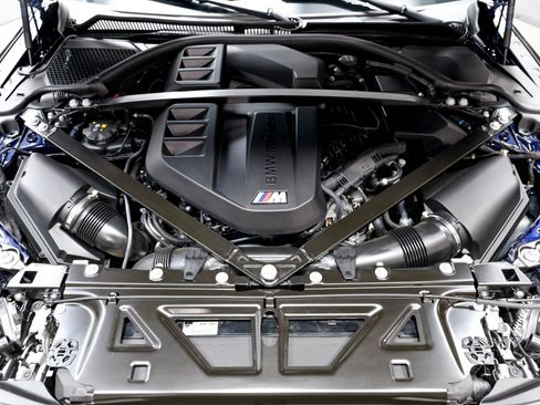 Used 2024 BMW M4 xDrive Competition AWD/4WD image 44
