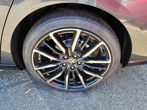 New 2026 Honda Accord Touring image 5