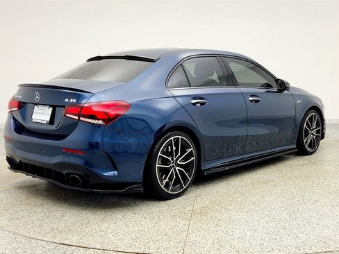 Used 2021 Mercedes-Benz A 35 AMG 4MATIC image 5