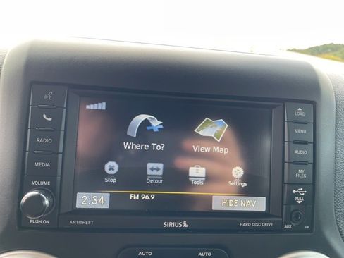 Used 2017 Jeep Wrangler Unlimited Sahara w/ Dual Top Group image 17