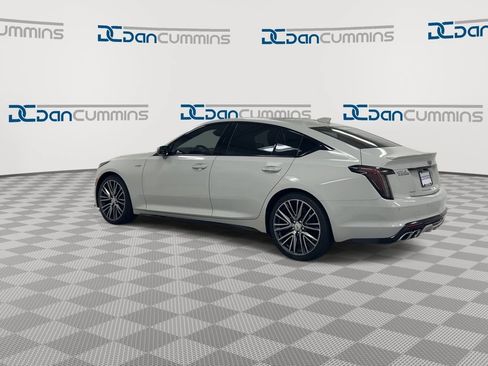 Used 2021 Cadillac CT5 V w/ Premium Package AWD/4WD image 6