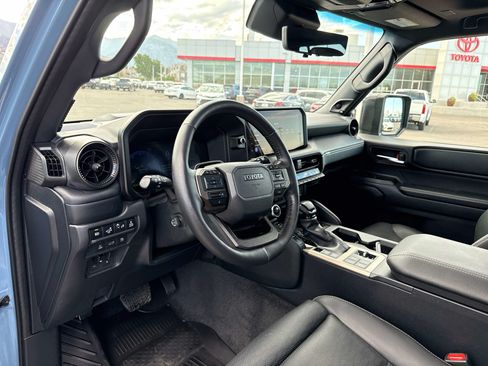 Used 2025 Toyota Land Cruiser w/ Premium Package AWD/4WD image 10