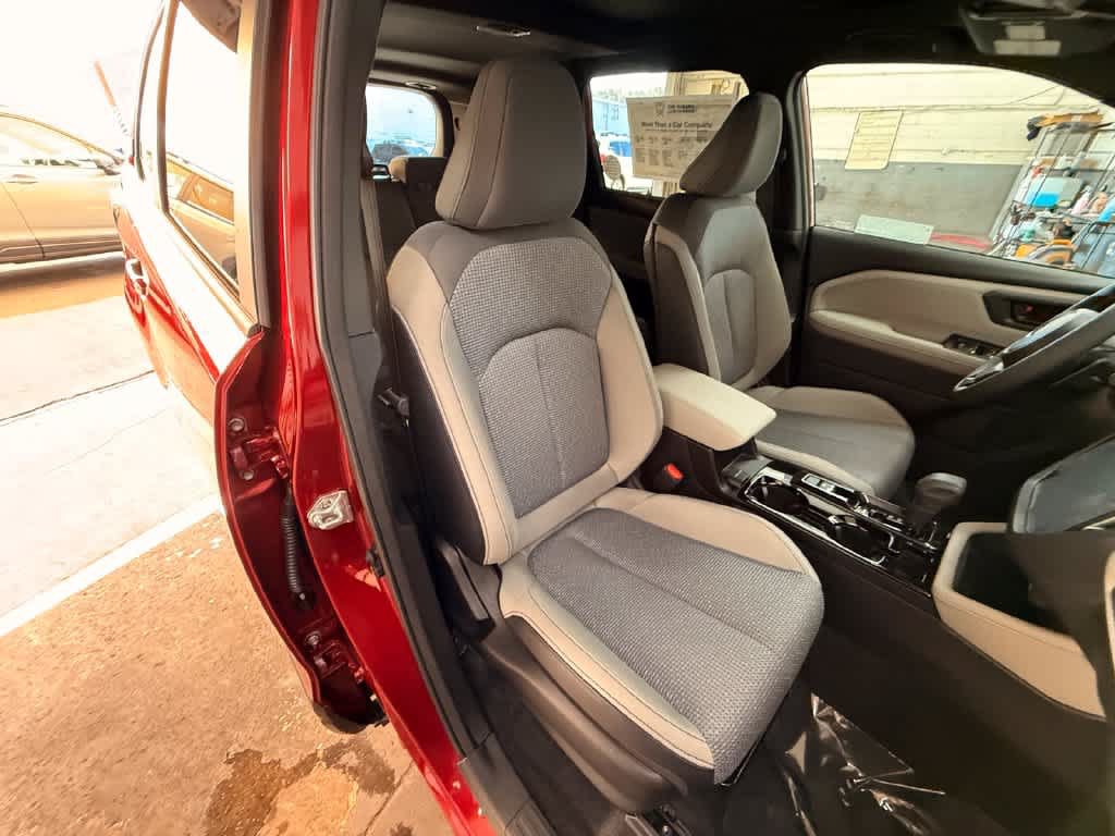 New 2026 Subaru Forester Touring AWD/4WD image 16