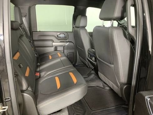 Used 2022 GMC Sierra 2500 AT4 w/ Gooseneck/5TH Wheel Package AWD/4WD image 28