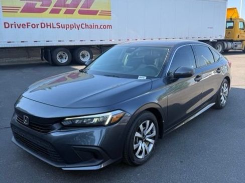 Used 2023 Honda Civic LX image 2