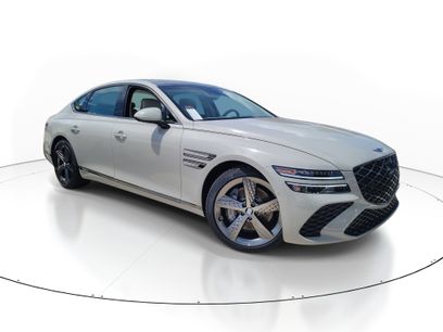 New 2027 Genesis G80 2.5T Sport Prestige