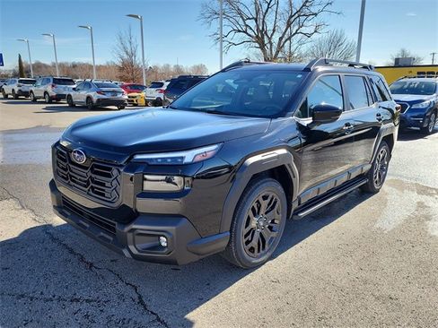 New 2026 Subaru Outback Limited XT image 8