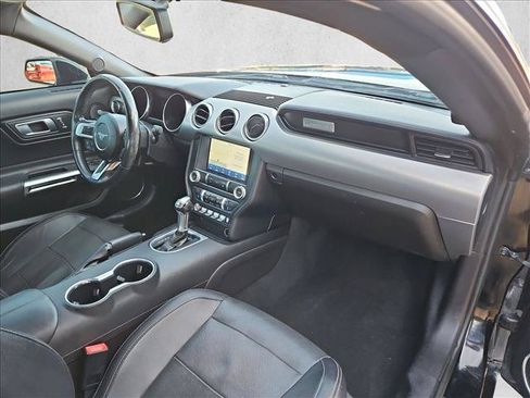 Used 2019 Ford Mustang GT Premium w/ Black Accent Package RWD image 21