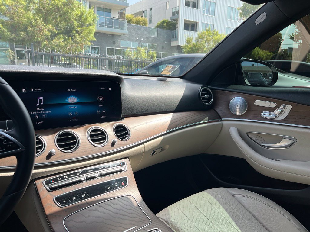 Used 2021 Mercedes-Benz E 350 Sedan w/ Premium Package image 19