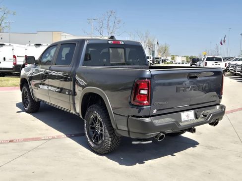 New 2026 RAM 1500 Rebel w/ Rebel Level 2 Equipment Group AWD/4WD image 3