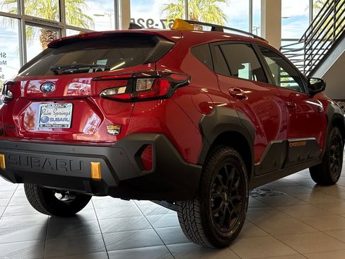 New 2026 Subaru Crosstrek 2.5i Wilderness image 5