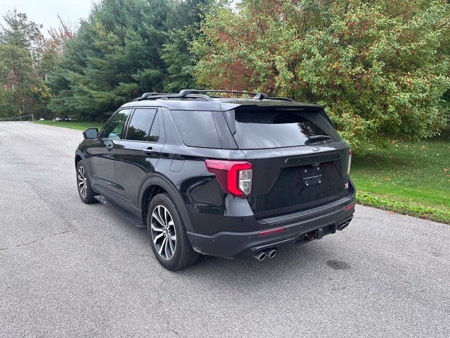 Used 2020 Ford Explorer ST w/ Premium Technology Package AWD/4WD image 5