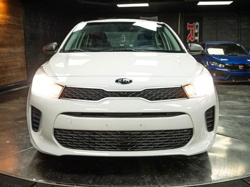 Used 2018 Kia Rio LX w/ Paint Protection Package image 4