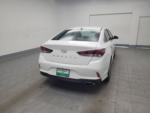 Used 2018 Hyundai Sonata SEL w/ Tech Package 02 image 7