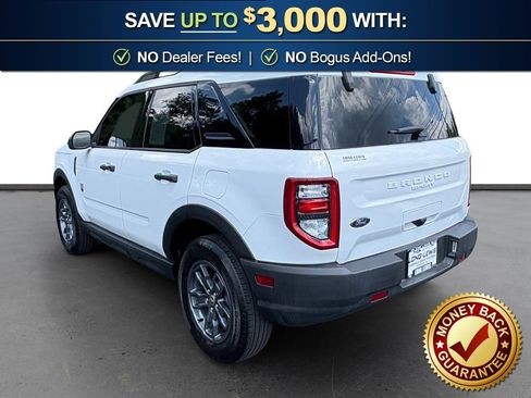 Used 2024 Ford Bronco Sport Big Bend AWD/4WD image 4