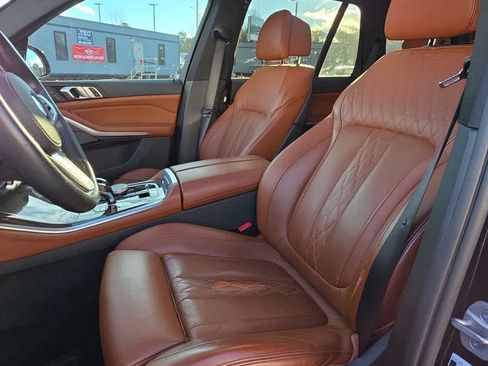 Used 2021 BMW X5 xDrive45e w/ M Sport Package image 12