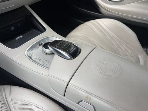 Used 2016 Mercedes-Benz S 63 AMG 4MATIC Coupe image 10