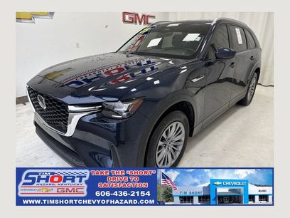 Used 2025 MAZDA CX-90 3.3 Turbo w/ Select Package