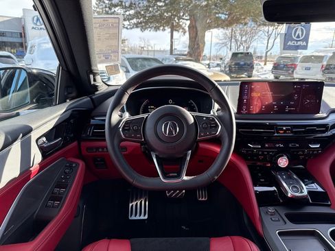 Certified 2025 Acura MDX A-Spec image 2