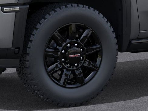 New 2026 GMC Sierra 2500 AT4 w/ AT4 Premium Plus Package image 34