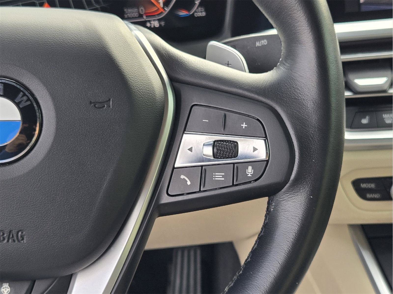 Used 2022 BMW 430i Convertible w/ Premium Package 2 RWD image 28