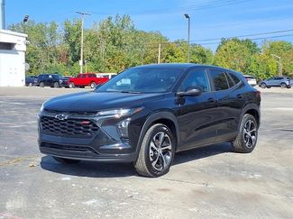 Used 2024 Chevrolet Trax RS w/ Sunroof Package image 1