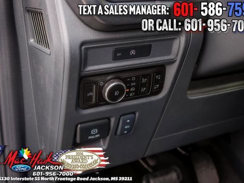 New 2025 Ford F150 Platinum w/ FX4 Off-Road Package image 14