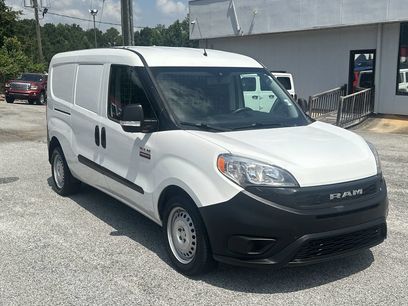 Used 2021 RAM ProMaster City Tradesman